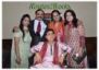 L-R, Ms. Anushree Gupta, Mr. Rakesh Gupta, Ms. Tina Sani, Mrs. Tina Vachani with Jagjit Singh sitting in centre.jpg